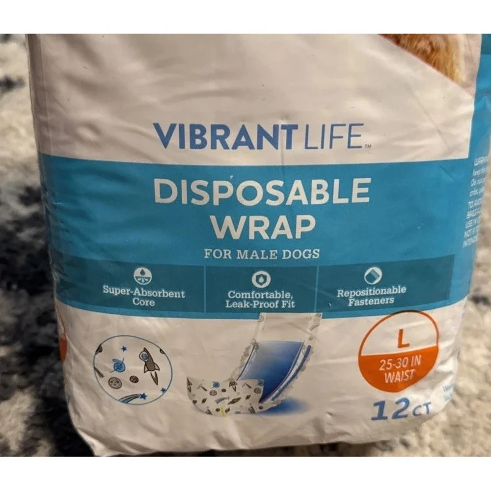 Vibrant Life nice